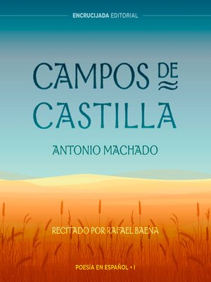 cover image of Campos de Castilla